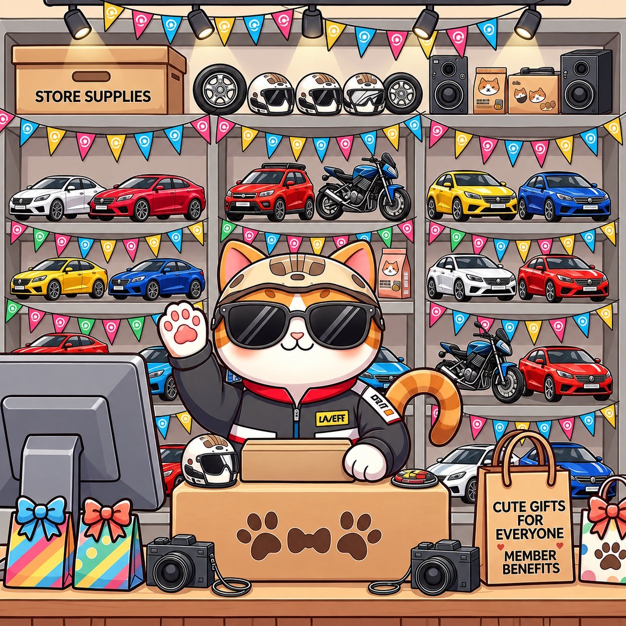 Tu Carro – Tu Moto